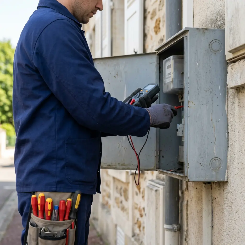 Une électricité sécurisée pour votre foyer