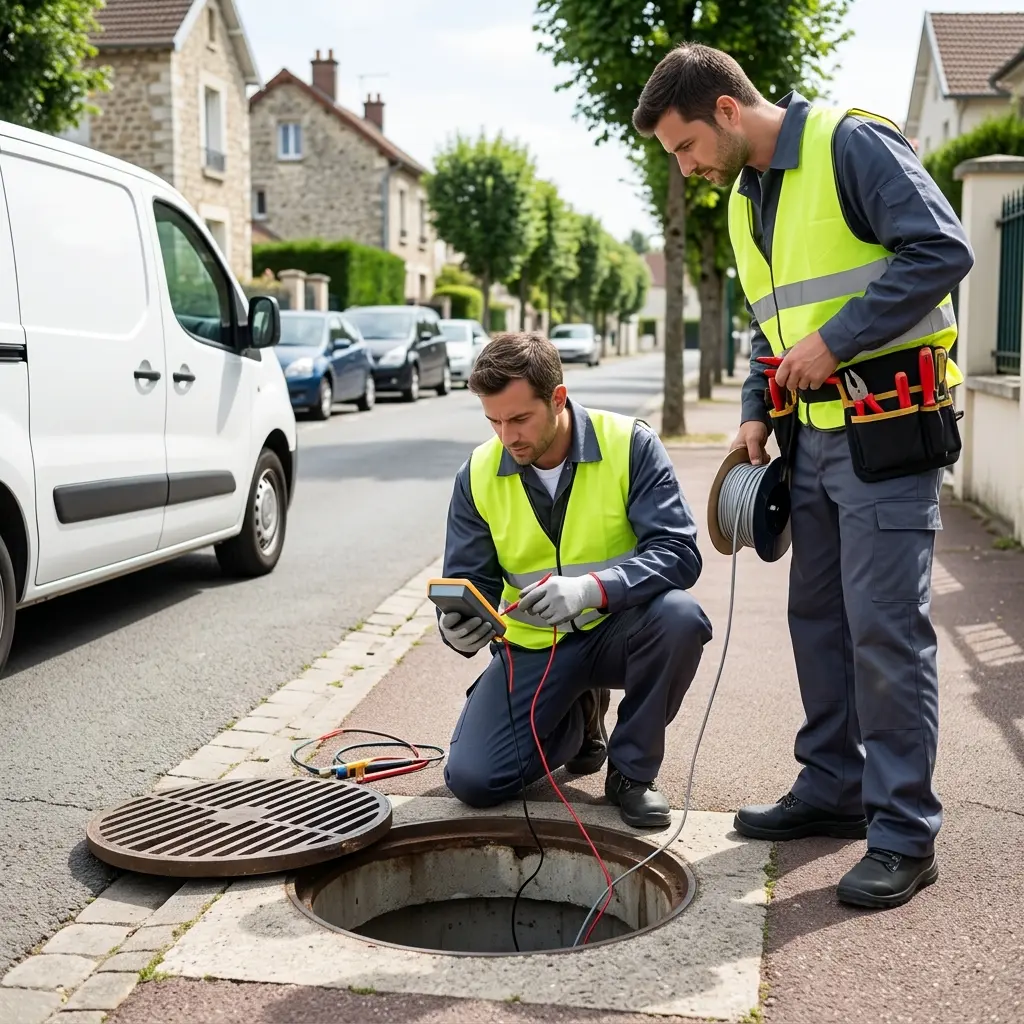 Besoin d'une aide électrique à Vernou-la-Celle-sur-Seine ?