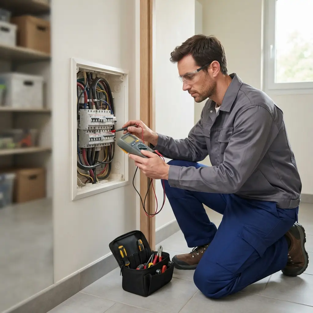 Laissez nos experts remettre votre maison en sécurité et votre quotidien serein