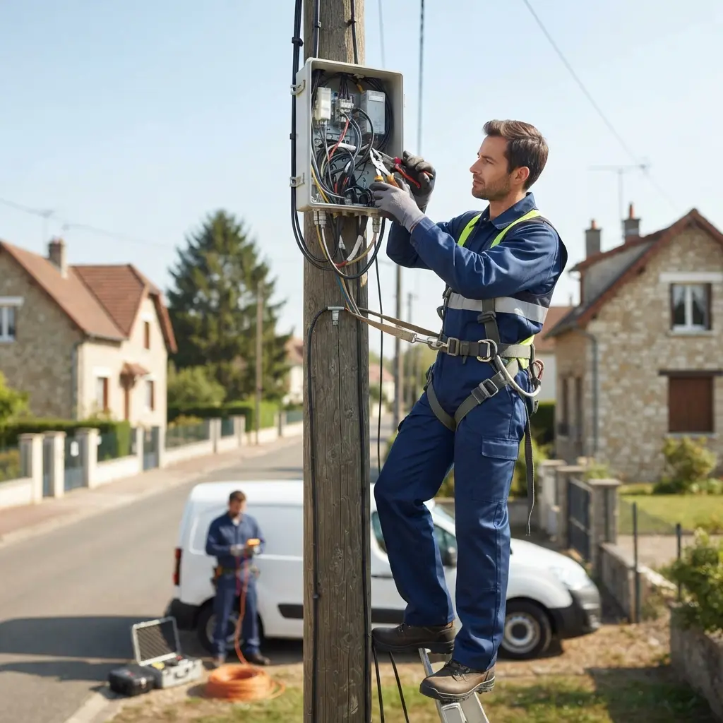 Besoin d'un électricien à Montigny-sur-Loing ?