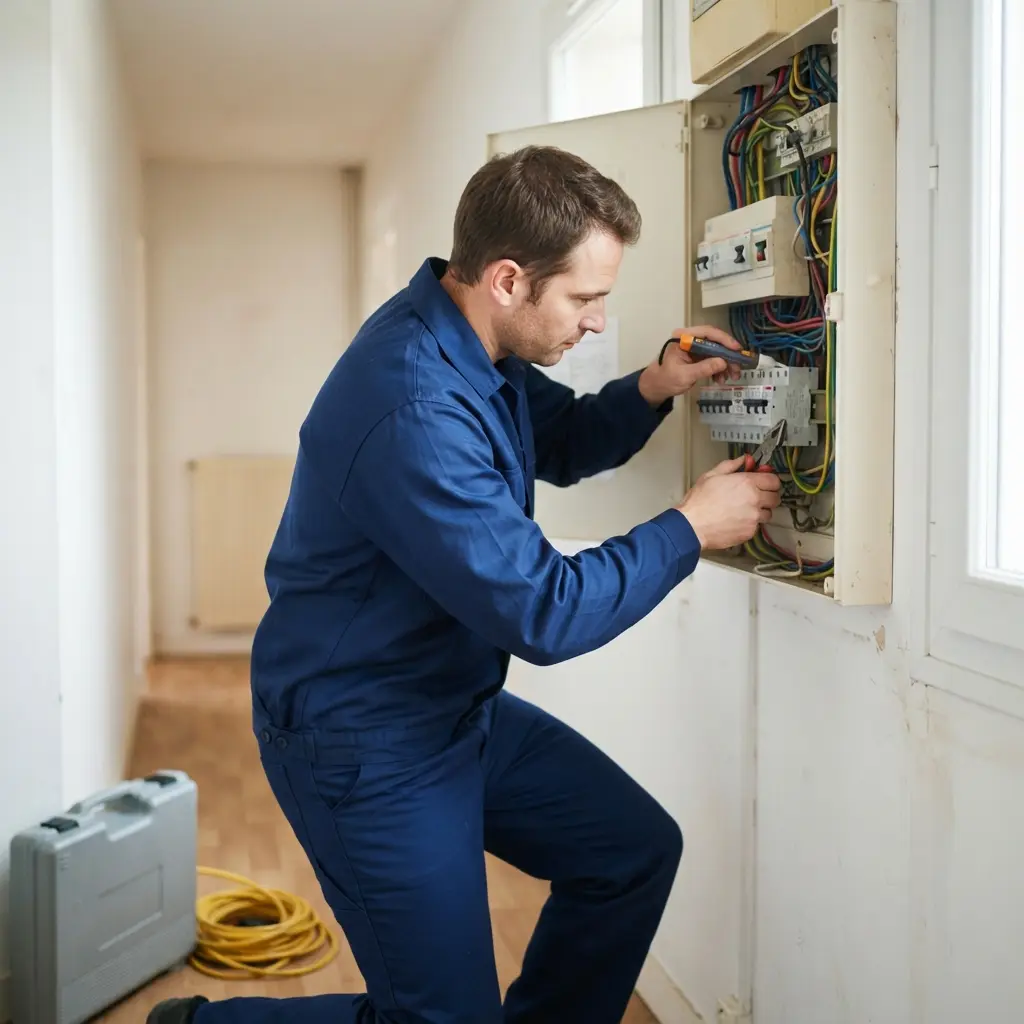 Notre approche technique pour stopper la panne