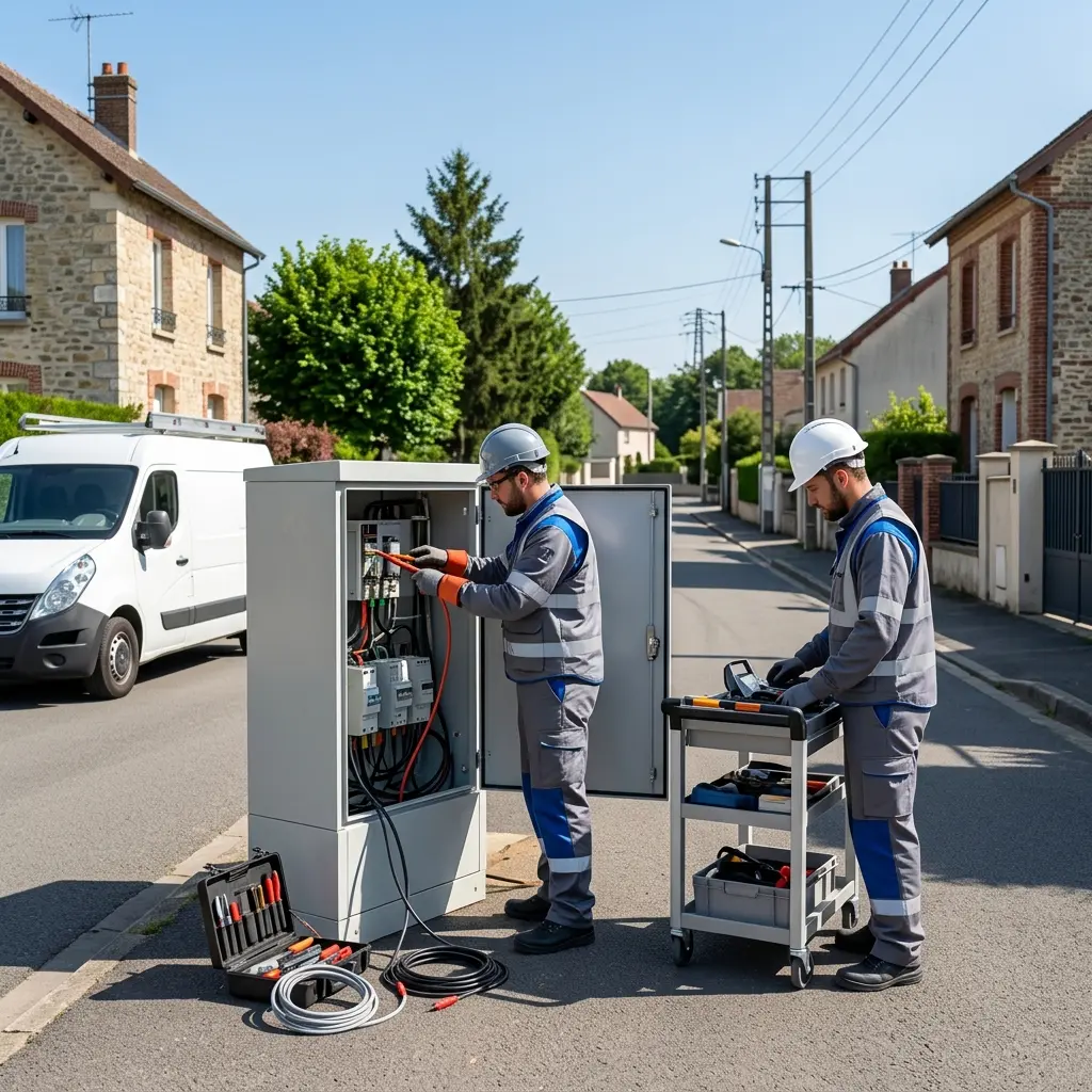 Bons gestes à adopter si une panne de courant s’installe à Coupvray