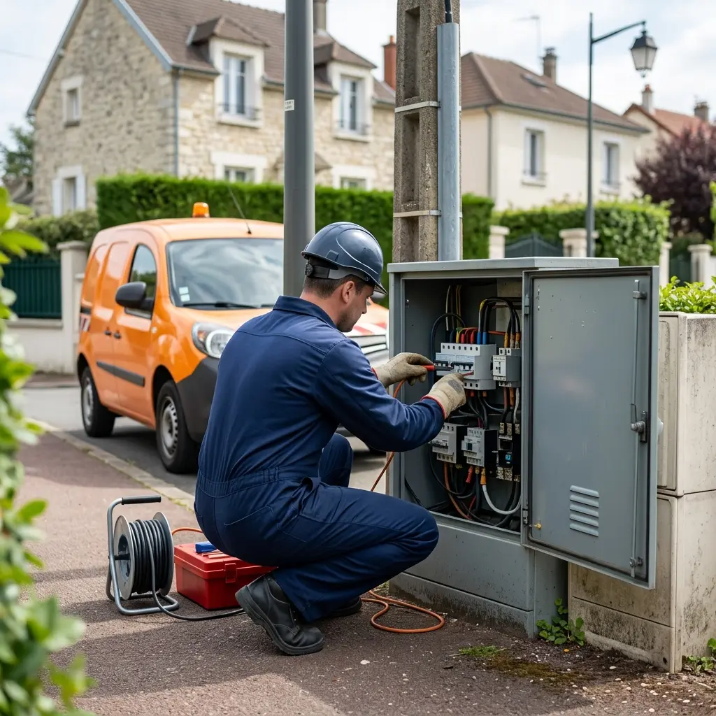 Bons réflexes à Magny-le-Hongre en cas de panne