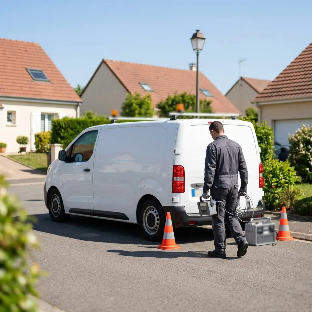 Besoin d'une intervention rapide à Magny-le-Hongre ?