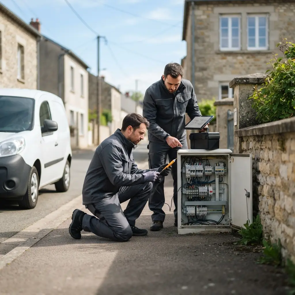 Recommandations pour votre quartier