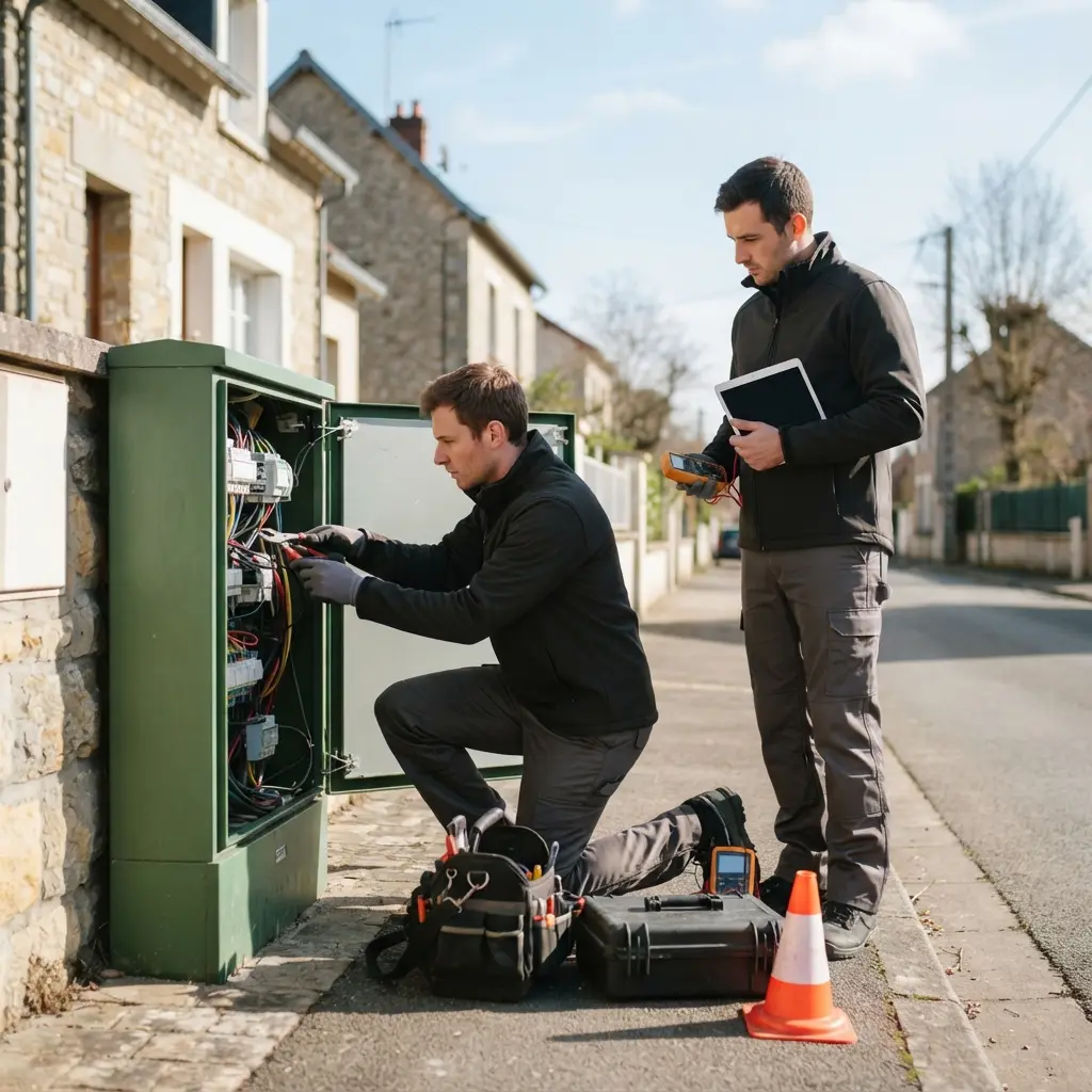 Besoin d’un dépannage urgent à Chapelle-la-Reine ?
