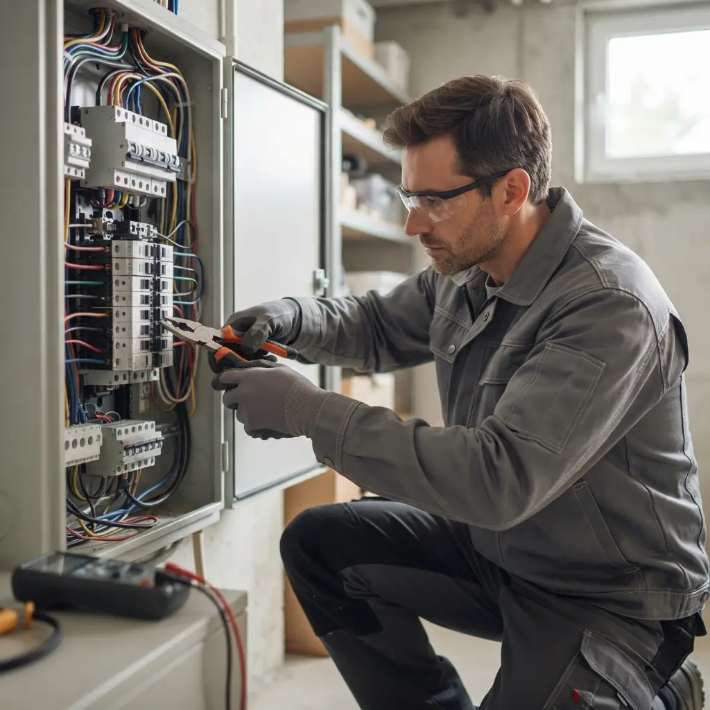 Pourquoi nous choisir pour votre électricité à Thomery