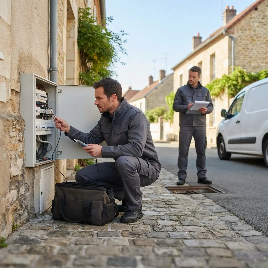 Notre méthode d’intervention à Châtelet-en-Brie