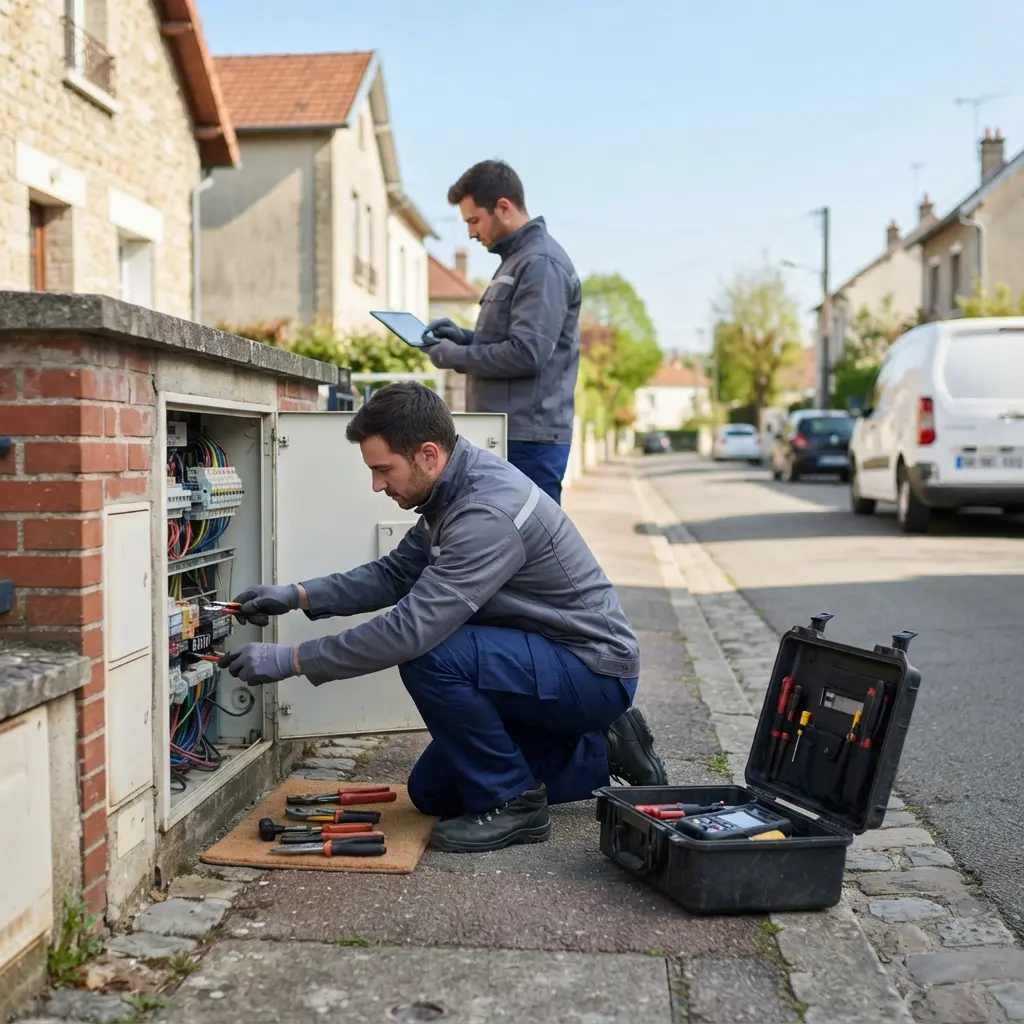 Pourquoi nous choisir à Châtelet-en-Brie ?
