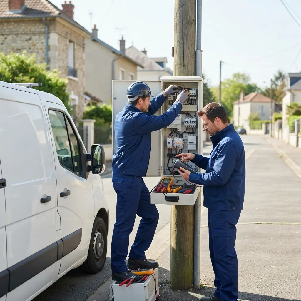 Notre méthode pour dépanner votre alimentation électrique