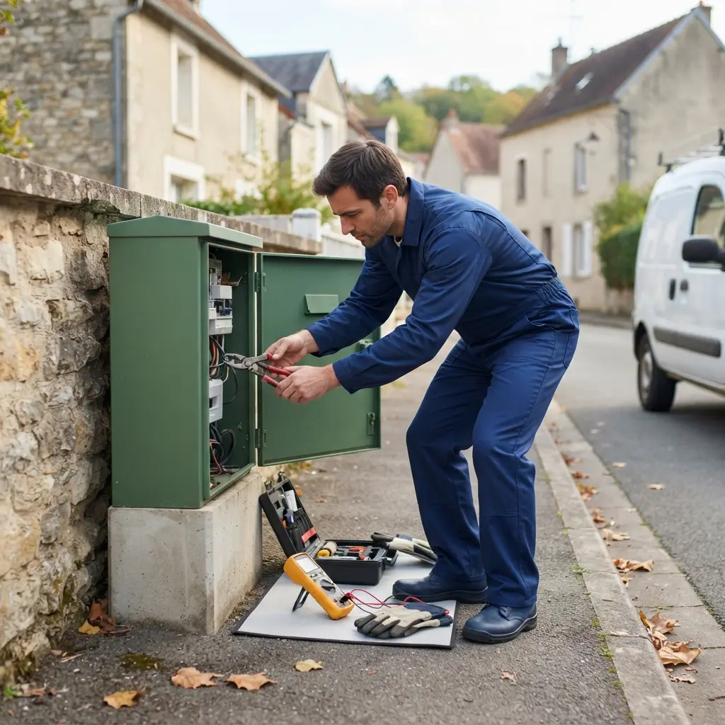 Les bons gestes à adopter lors d'une panne à Couilly-Pont-aux-Dames