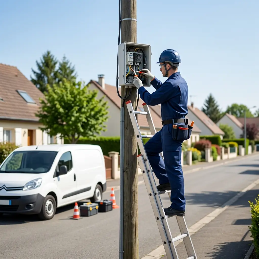 Besoin d’assistance électrique fiable après une panne à Quincy-Voisins ?