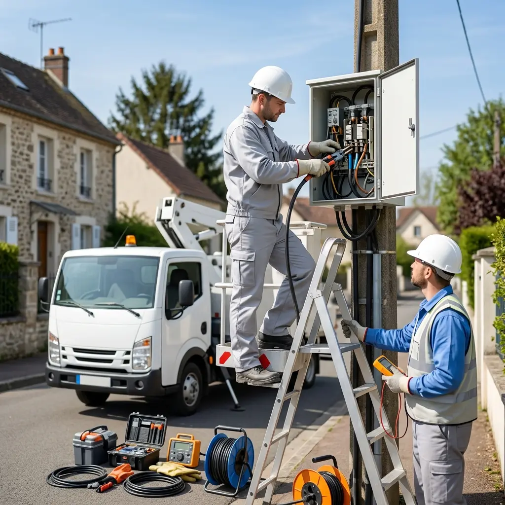 Conseils de prévention électrique