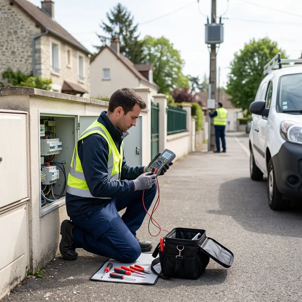 Besoin d'une intervention rapide à Saint-Germain-sur-Morin ?