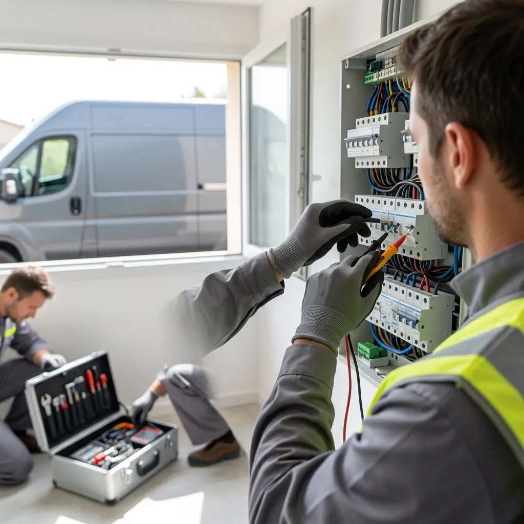 Notre approche pour votre dépannage électrique