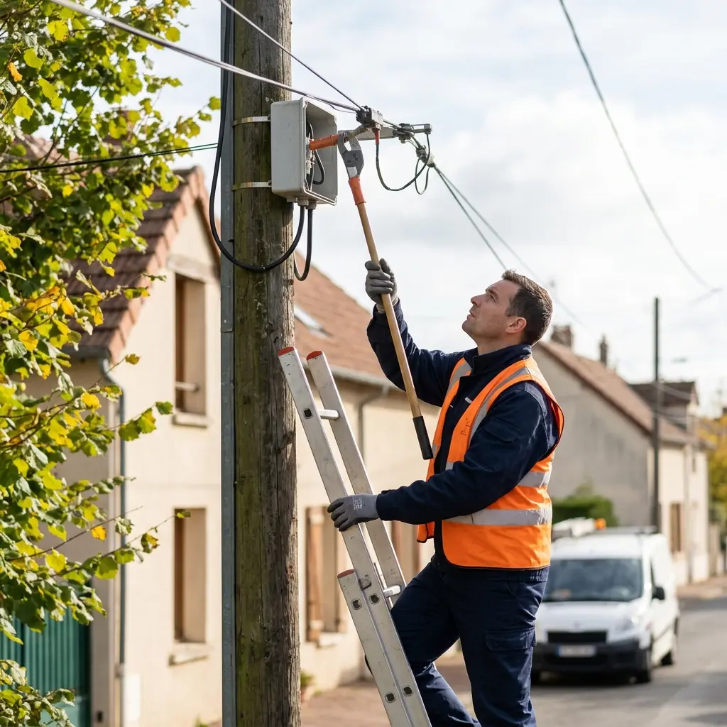 Pourquoi nous choisir pour votre électricité à Varreddes