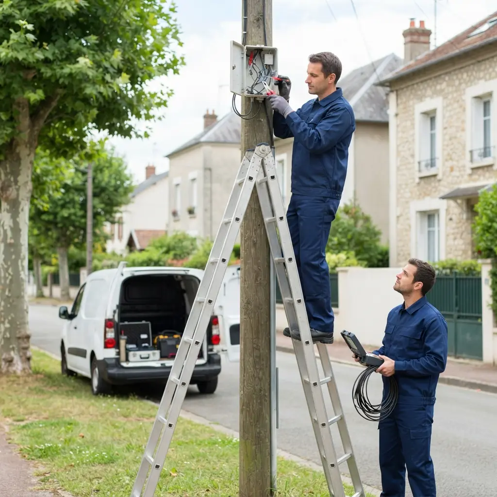 Une électricité fiable pour votre domicile