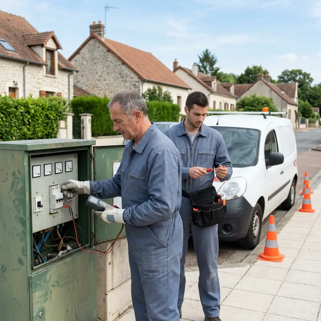 Les bons réflexes à adopter lors d'une panne électrique