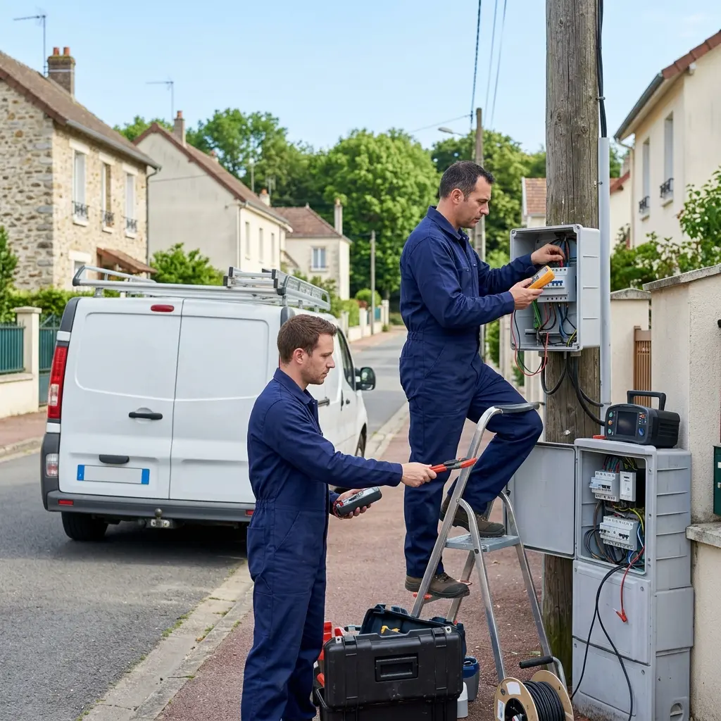 Bons réflexes en cas de panne de courant à Perthes