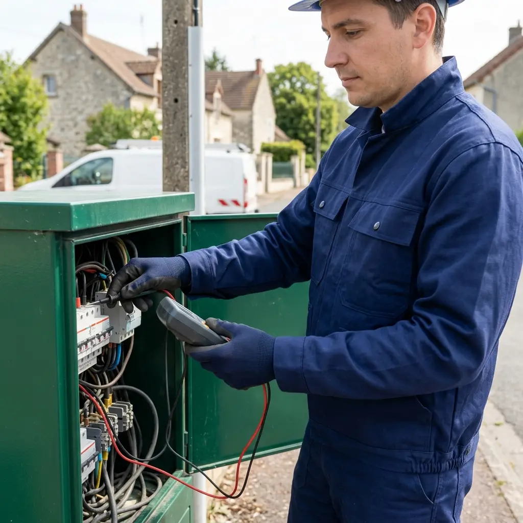 Comment se passe l’intervention à Perthes ?