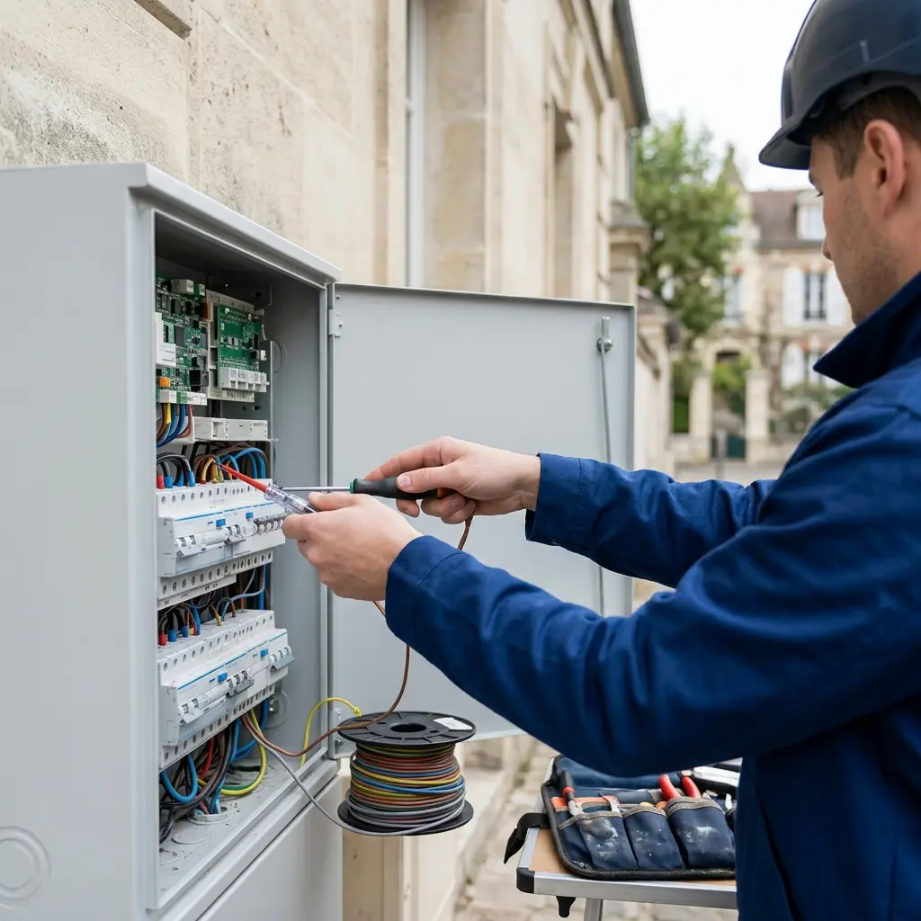 Vos besoins en dépannage électrique à Saint-Germain-en-Laye