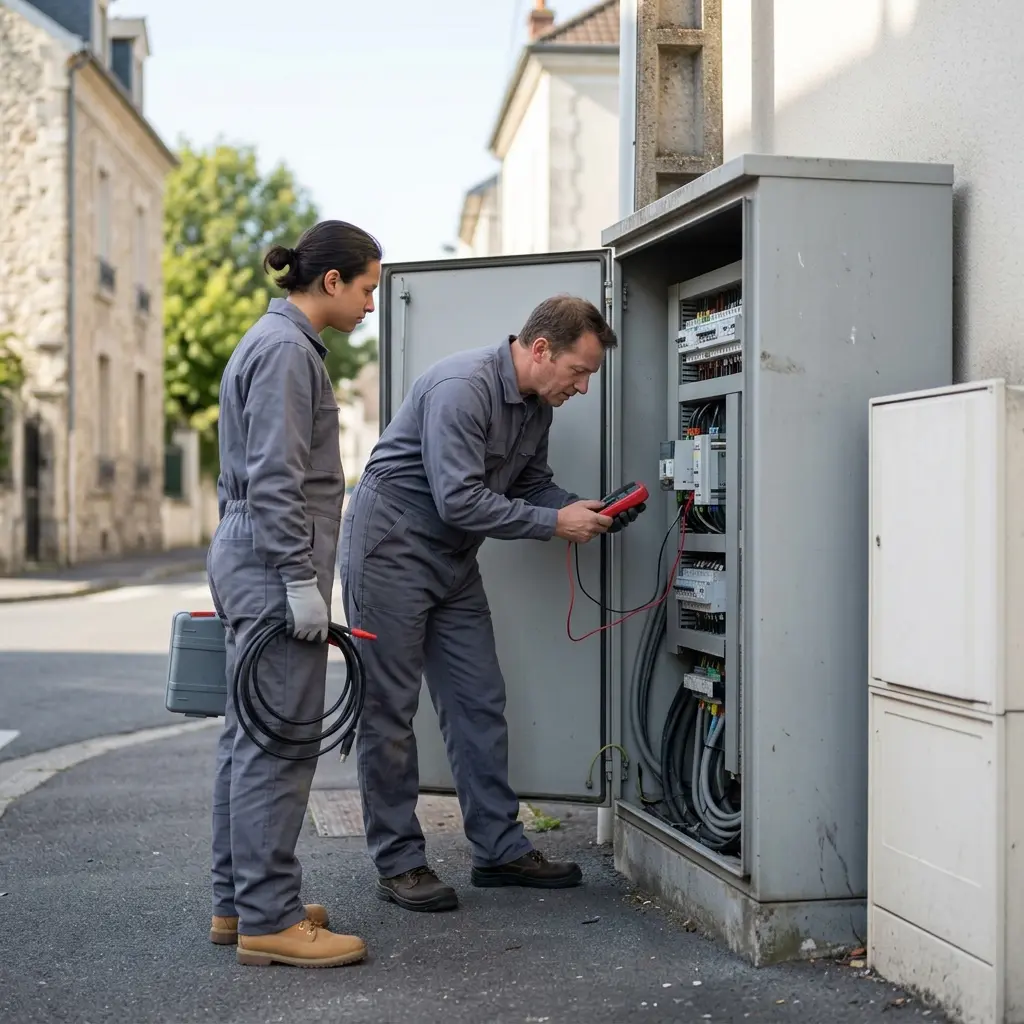 Besoin d’une intervention immédiate à Saint-Germain-en-Laye ?