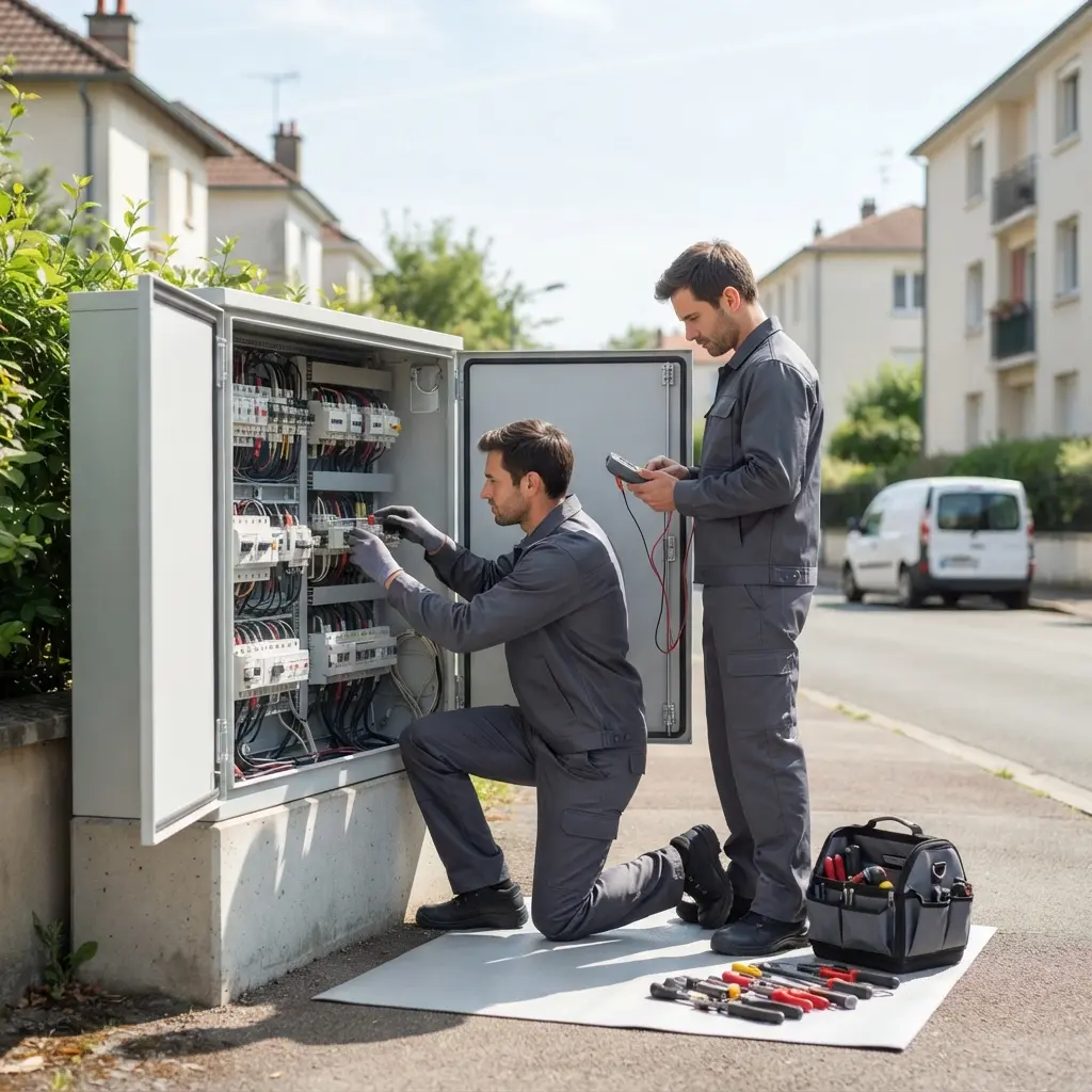Bonnes pratiques à Mureaux pour éviter les pannes