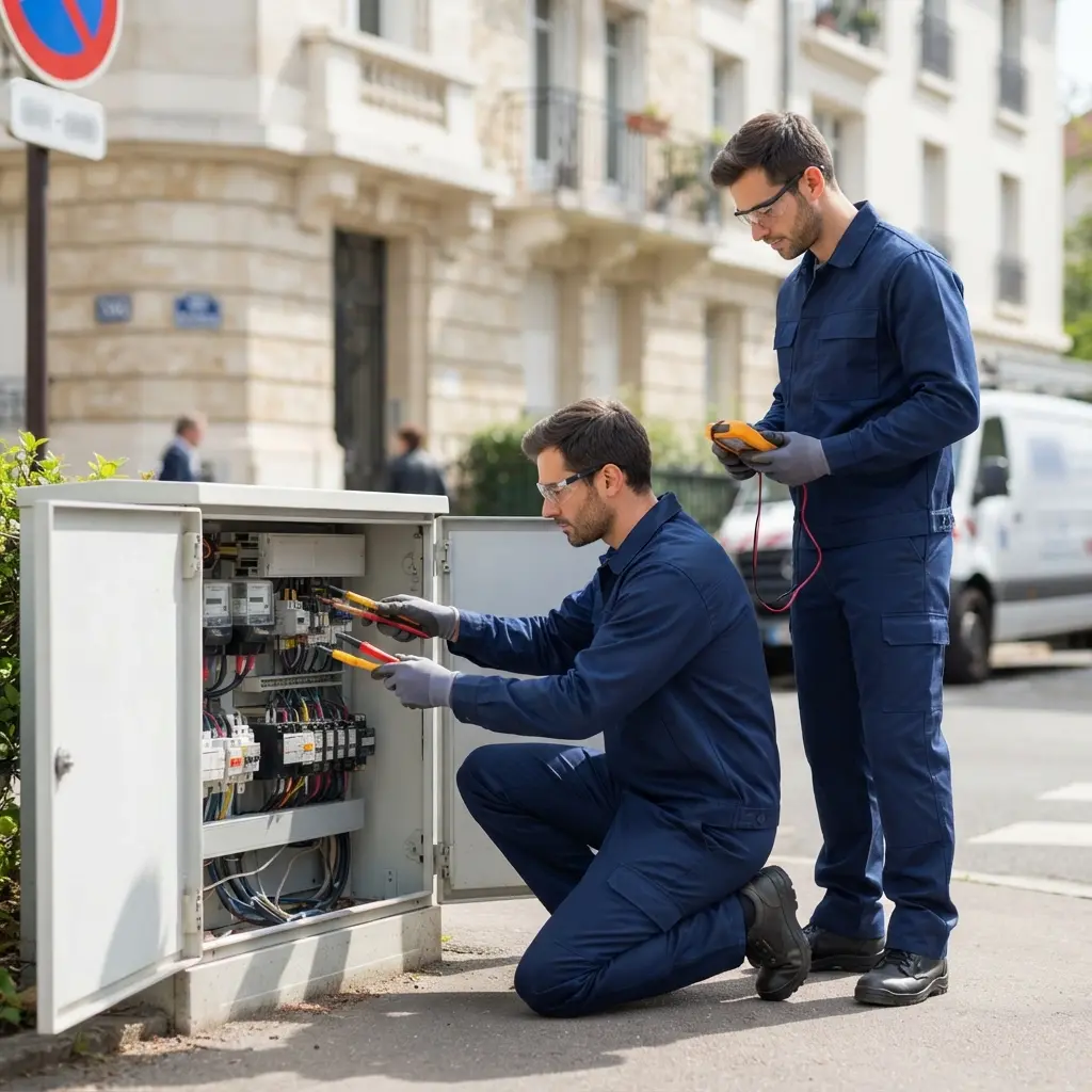 Gestes de prévention et réflexes face à une panne électrique