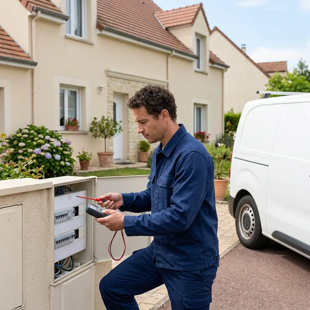 Prévenir les risques électriques
