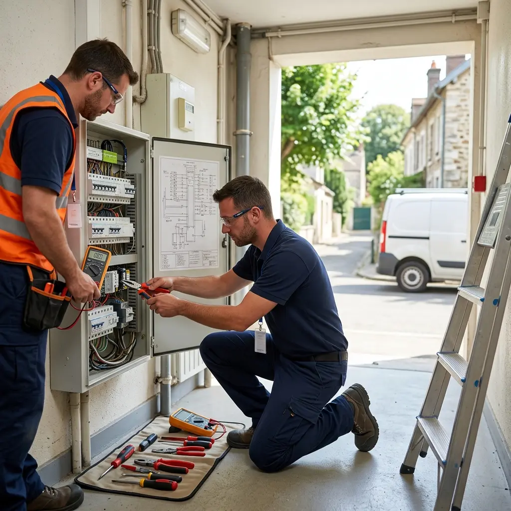 Une assistance électrique fiable et réactive