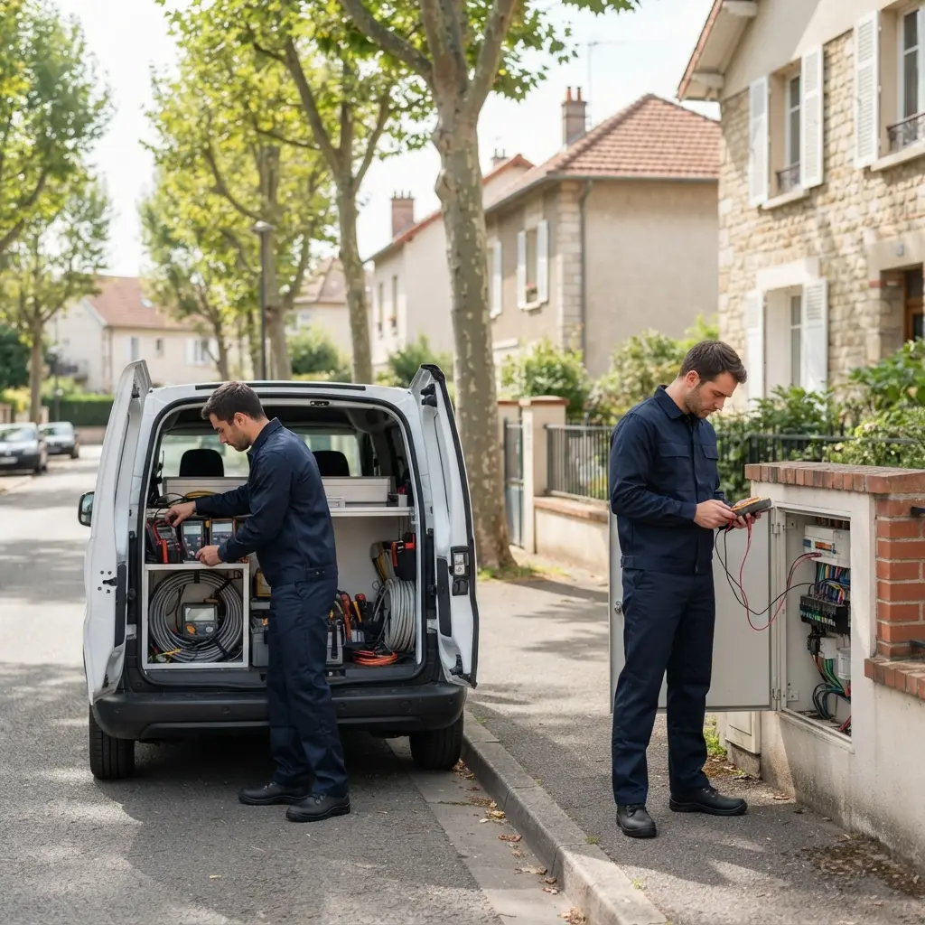 Bons réflexes et prévention pour votre foyer à Celle-Saint-Cloud