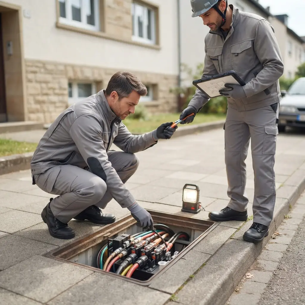 Une expertise locale pour sécuriser votre installation électrique