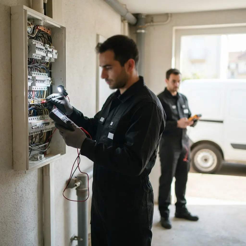 Besoin d'une intervention rapide à Trappes ?