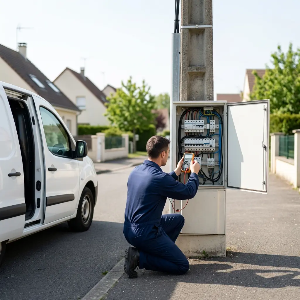 Comment nous résolvons votre coupure