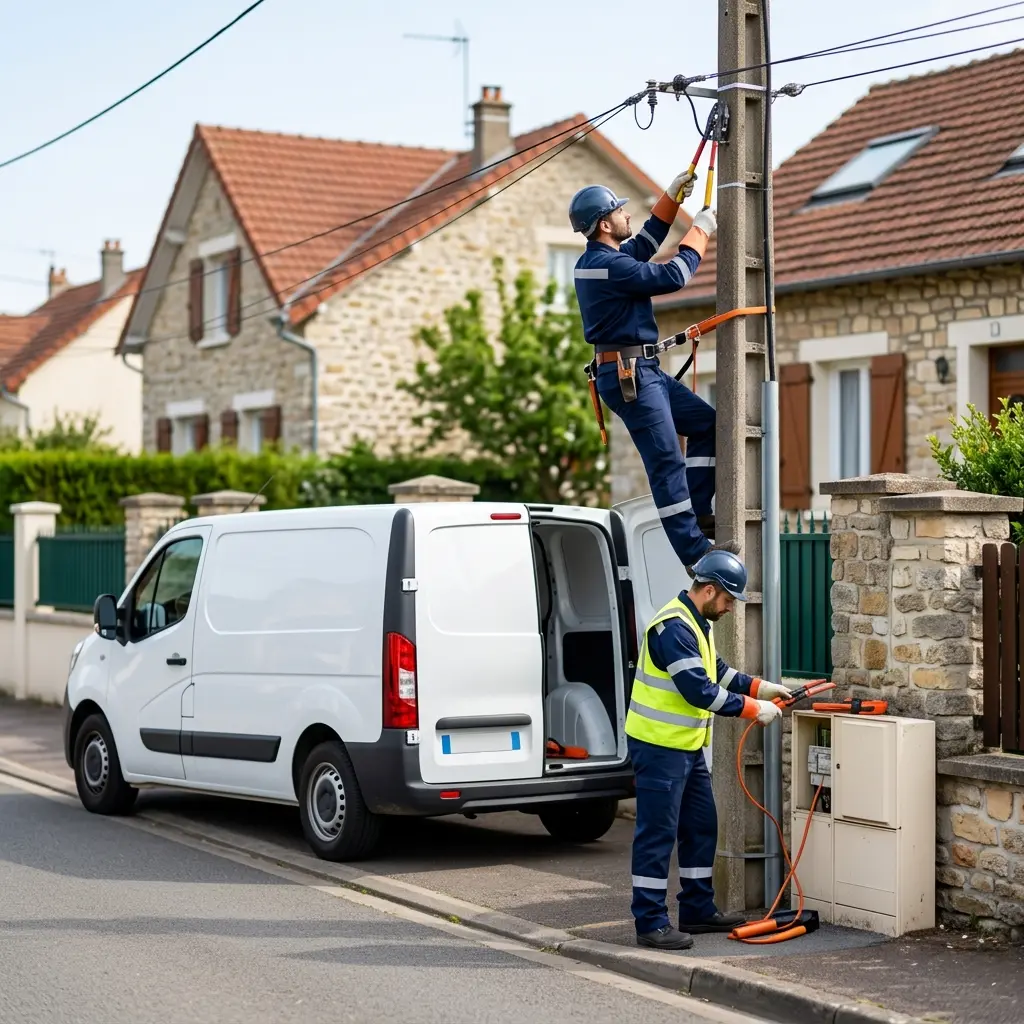 Pourquoi nous choisir à Magnanville
