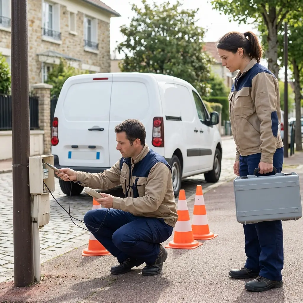 Comment réagir face à un problème électrique à Viroflay ?
