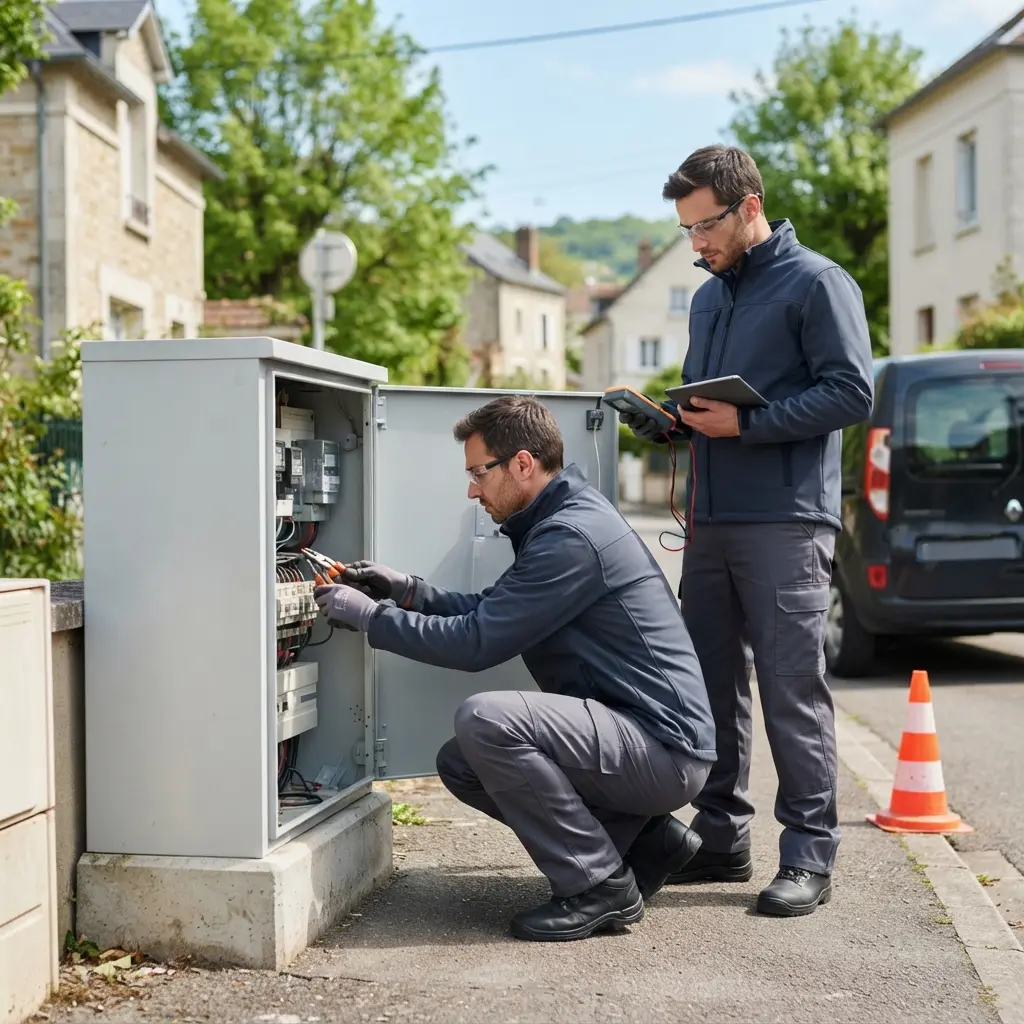 Notre méthode d’intervention rapide à Chambourcy