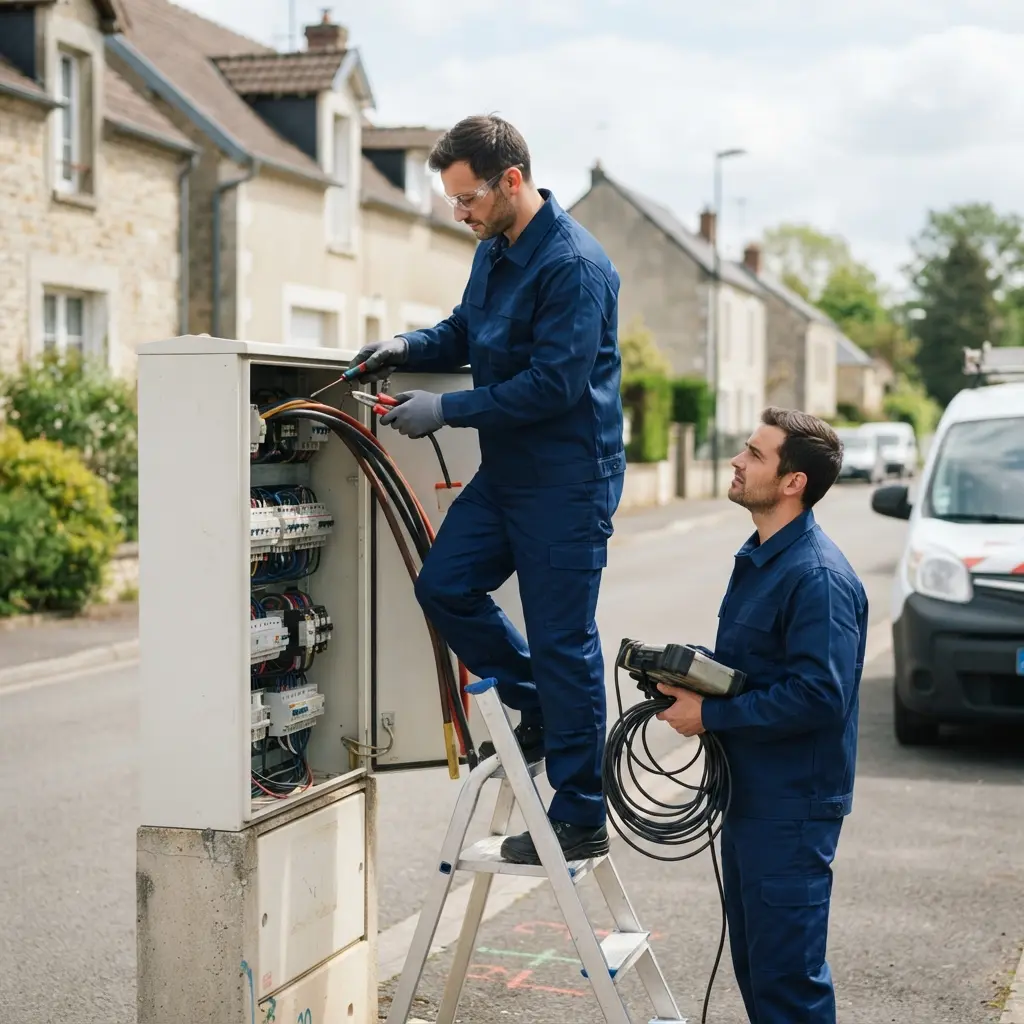 Bons réflexes à adopter pour éviter la panne dans vos quartiers de Hardricourt