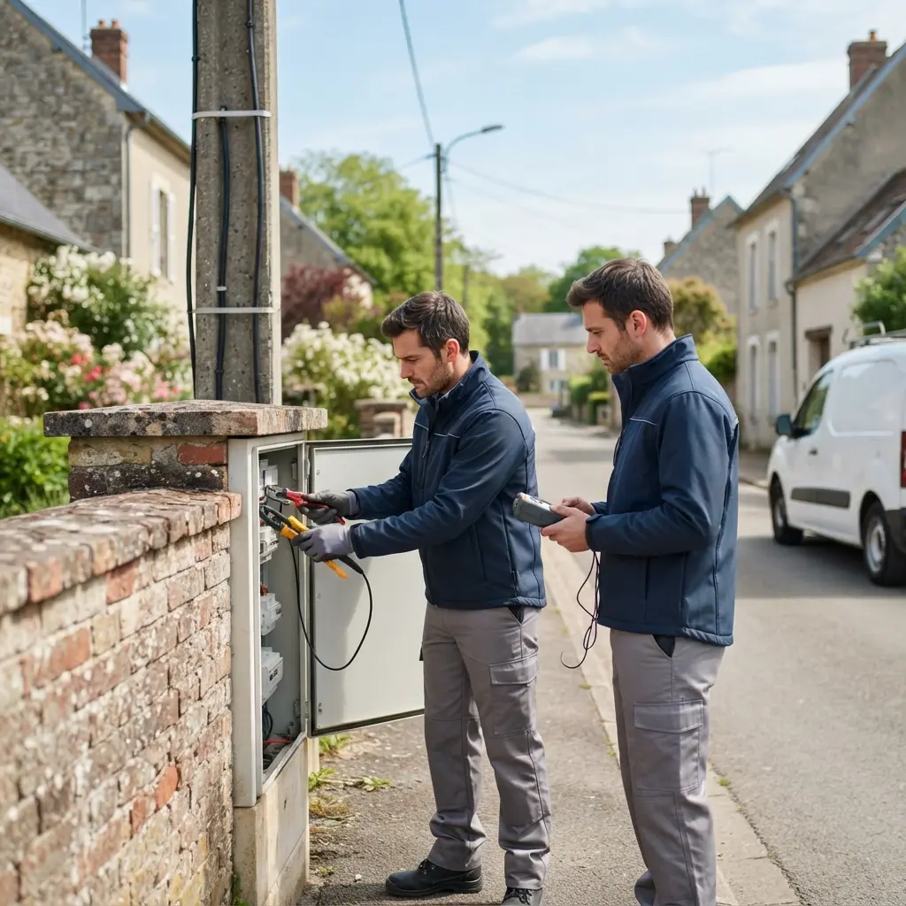 Besoin d’une assistance rapide à Hardricourt ?