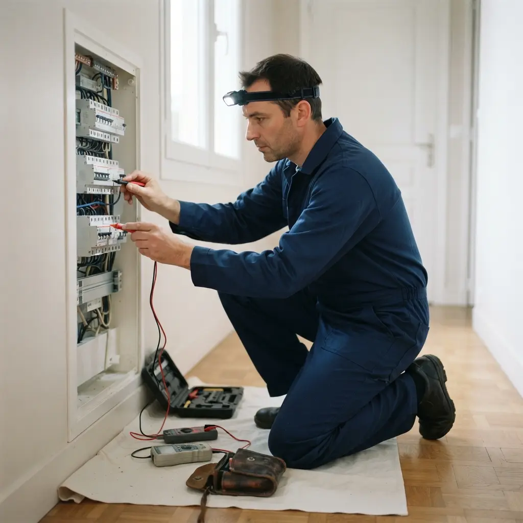 Notre approche technique rapide et sécurisée à Bonnières-sur-Seine