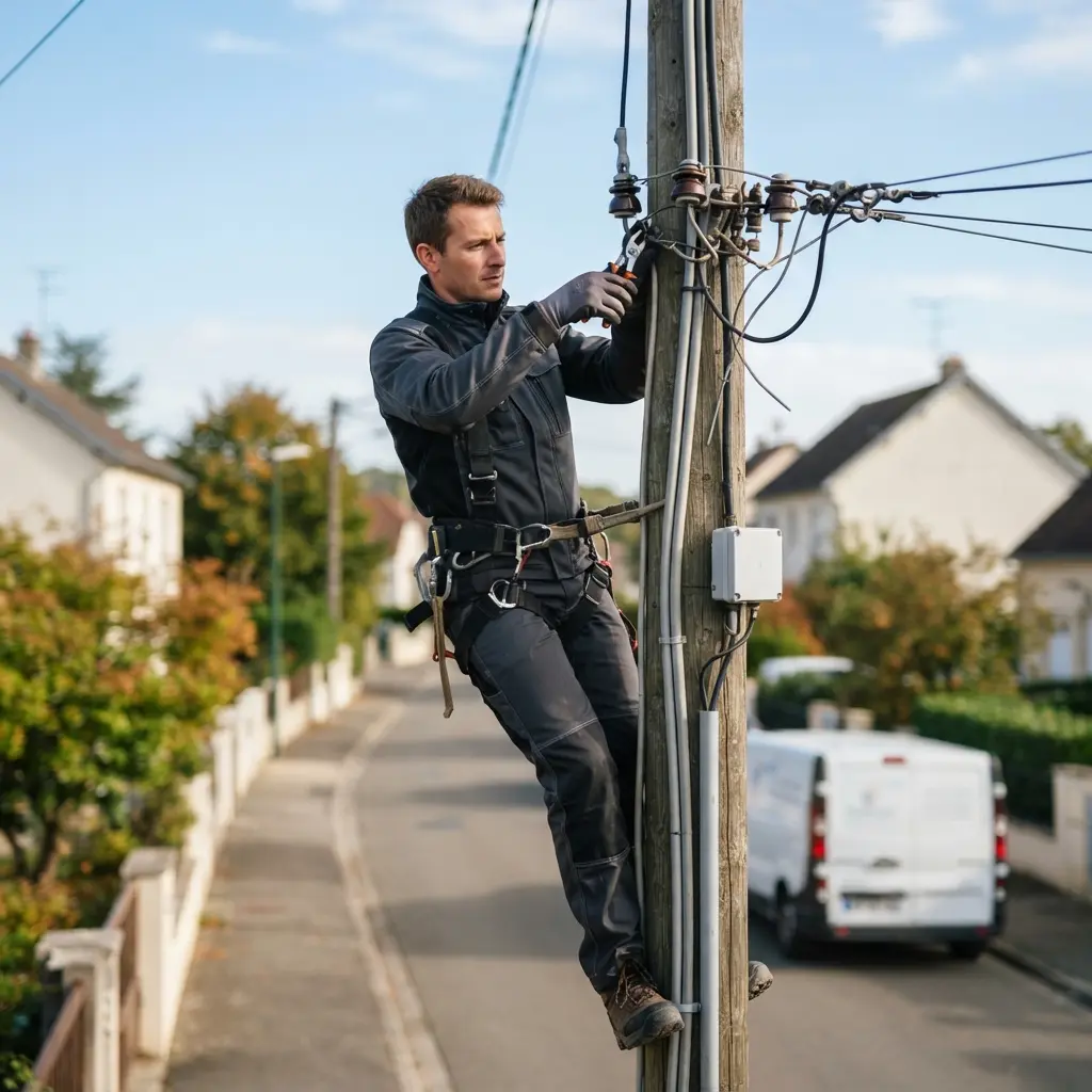 Notre approche technique en 5 étapes pour restaurer votre réseau