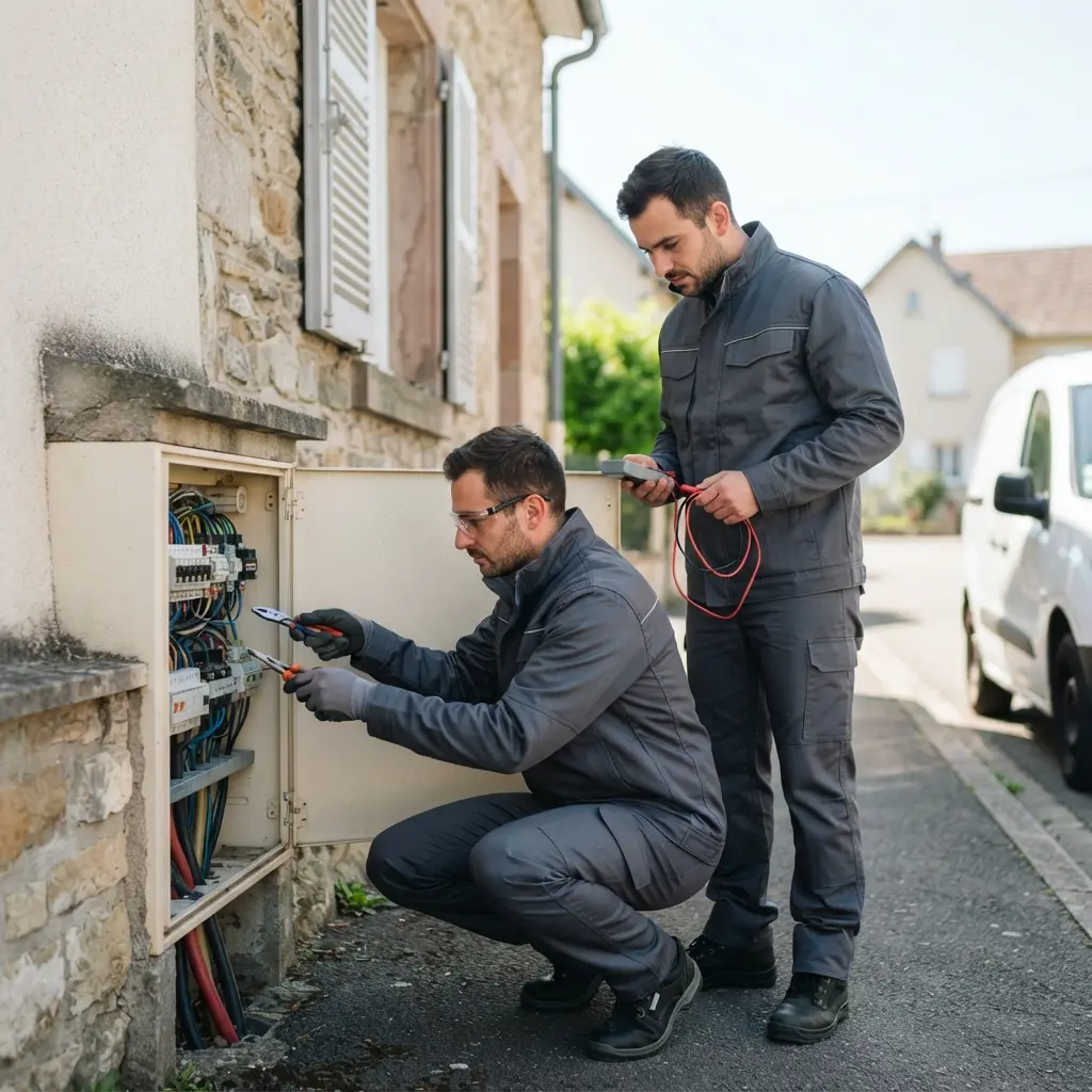 Les bons gestes à connaître en cas de panne de courant à Limetz‑Villez