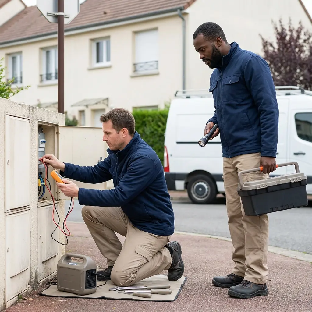 Besoin d’une intervention immédiate à Croissy-sur-Seine ?