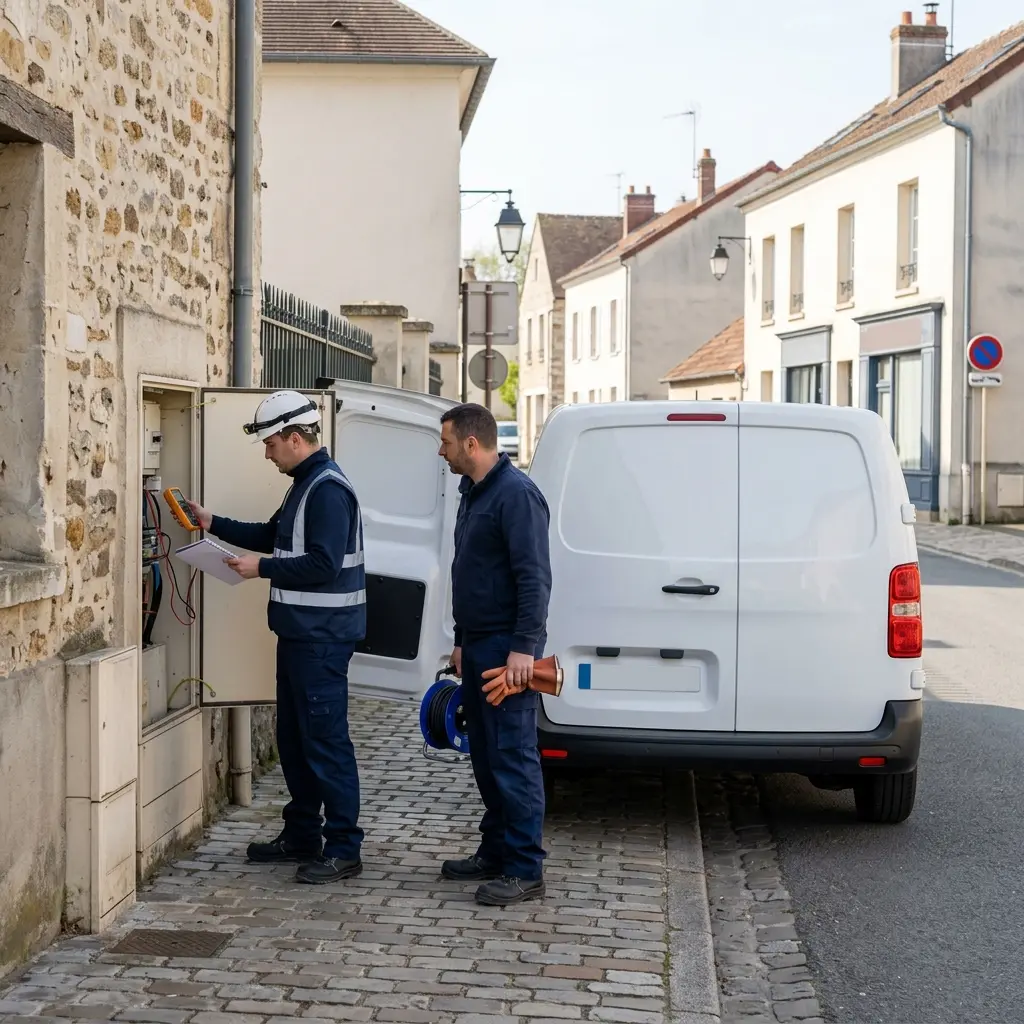 Bons réflexes face à une panne de courant à Coignières