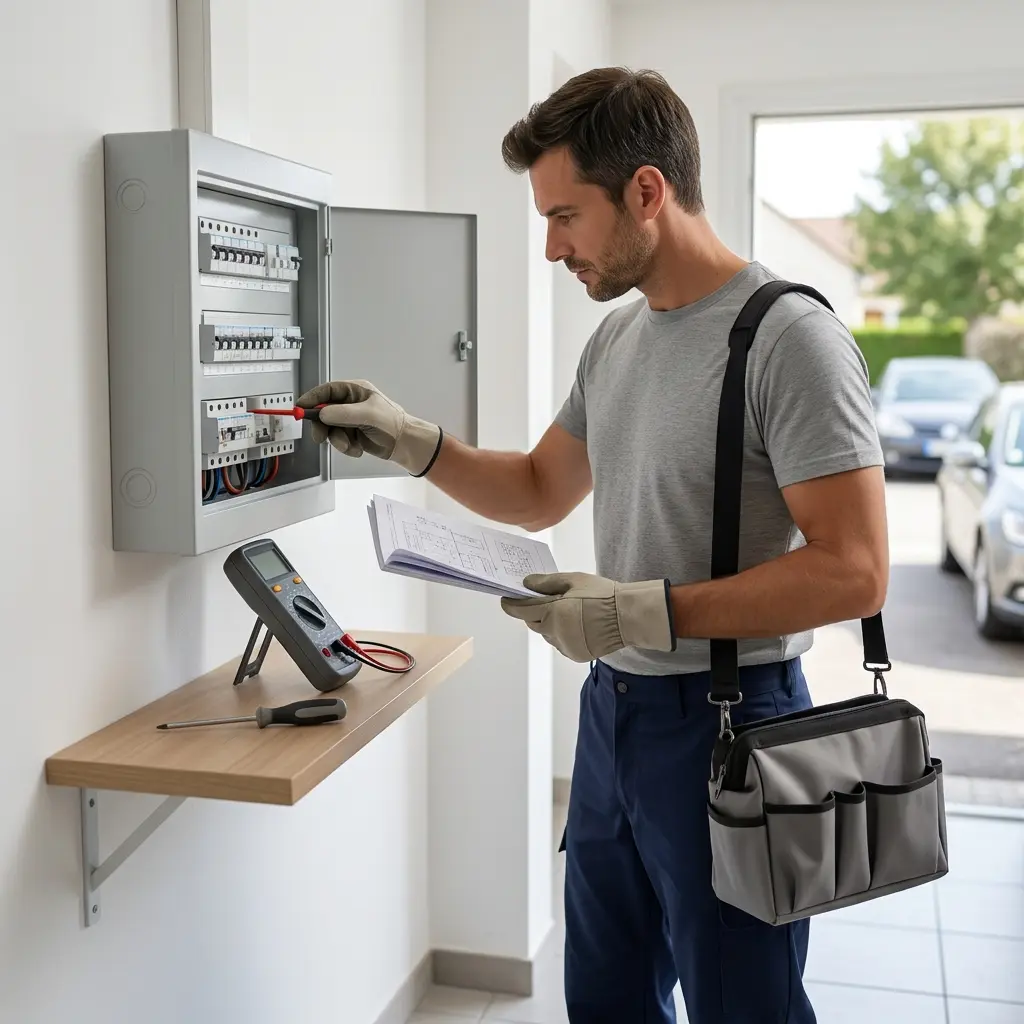 Pourquoi choisir nos services à Coignières pour une panne de courant