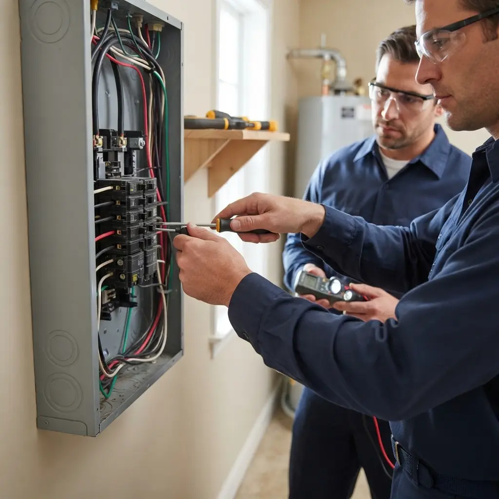 Une approche rigoureuse pour rétablir votre électricité