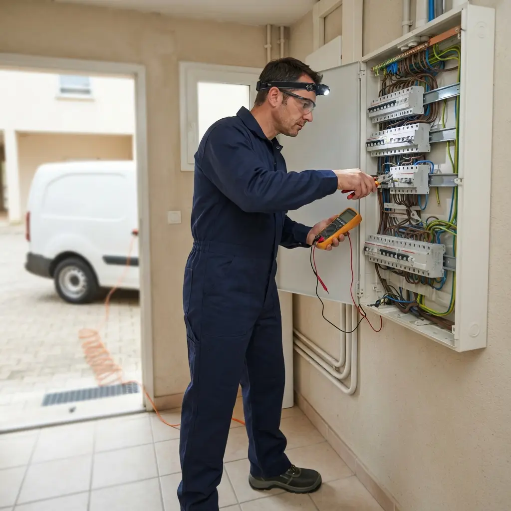 Pourquoi choisir notre expertise électrique à Maurepas ?