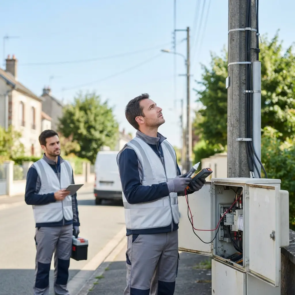 Pourquoi nous choisir à Mesnil-Saint-Denis ?