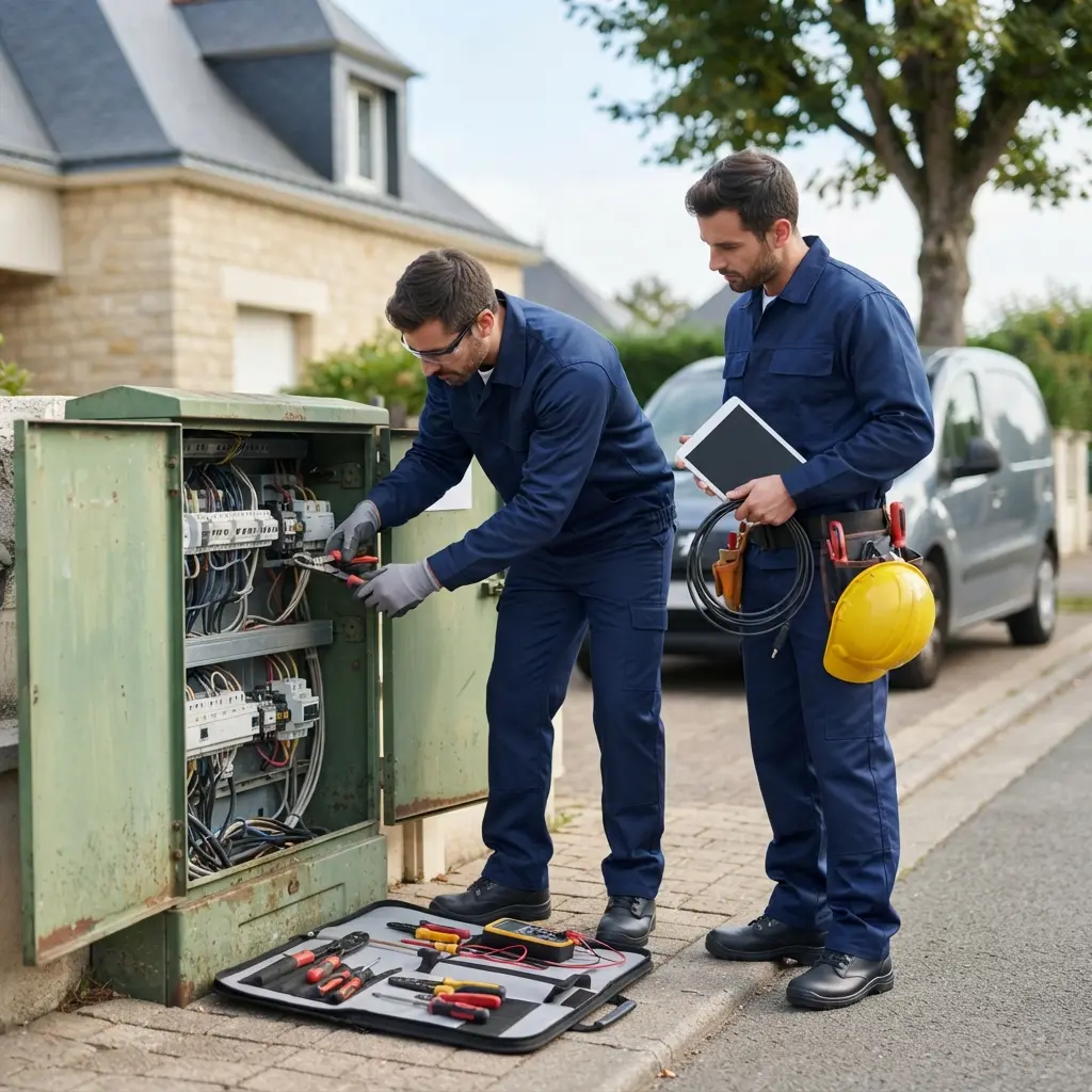 Comment se déroule l’intervention à Mesnil-Saint-Denis ?