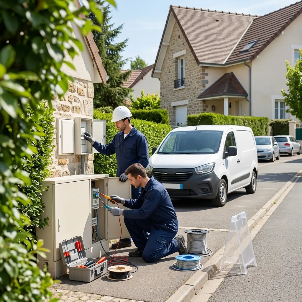 Vous avez besoin de clarté sur votre installation électrique ?